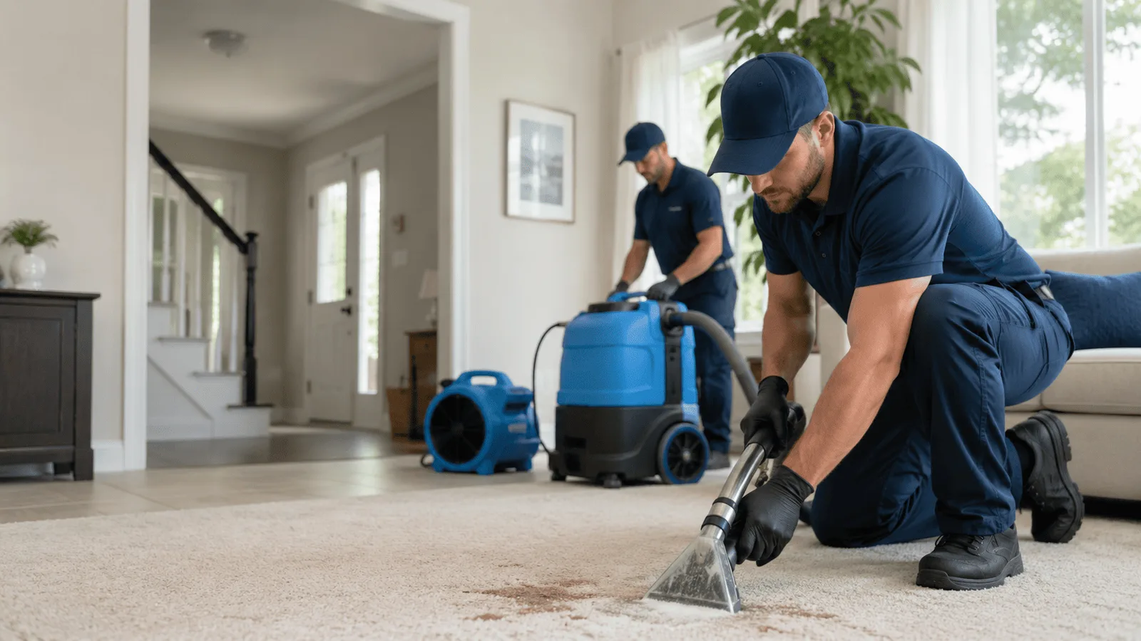 Pet Stain Carpet Cleaning in Callao, VA near me